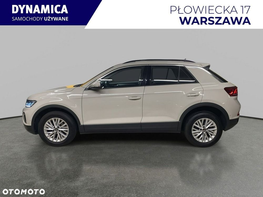 Volkswagen T-Roc - 5