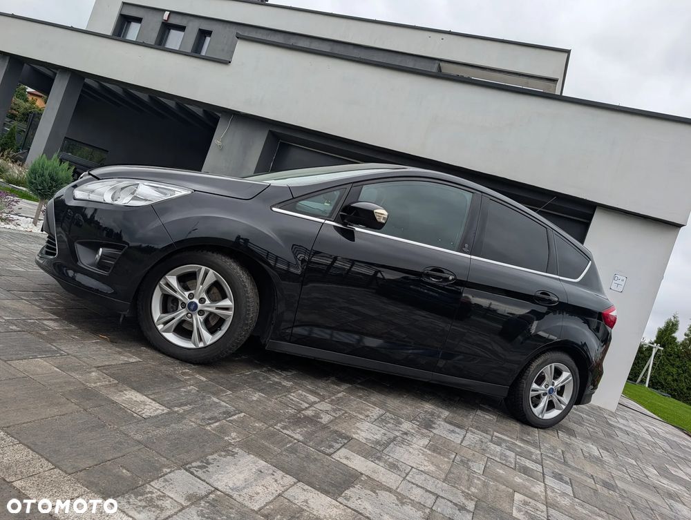Ford C-MAX 1.6 Ti-VCT Champions Edition - 13