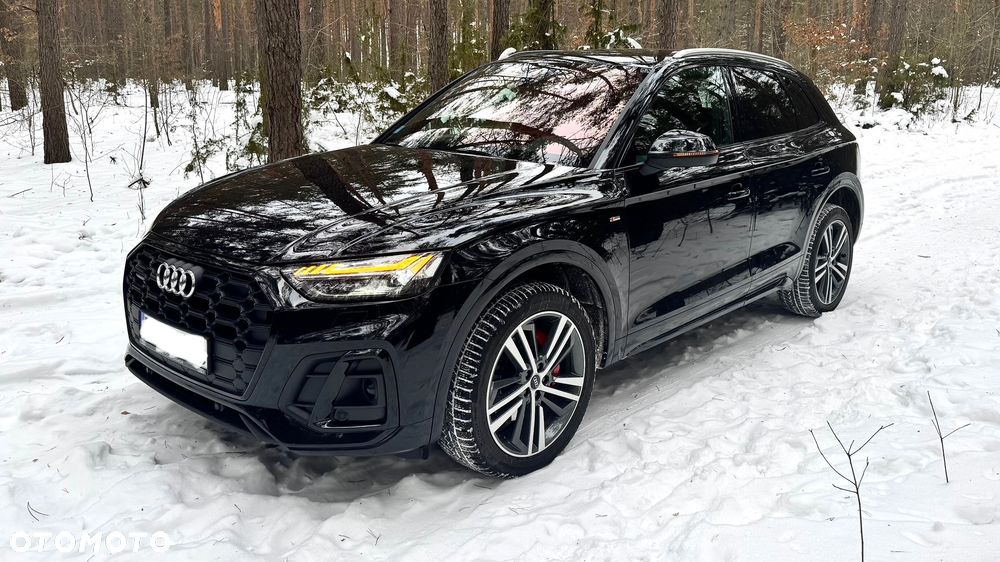 Audi Q5 40 TDI Quattro S tronic - 20