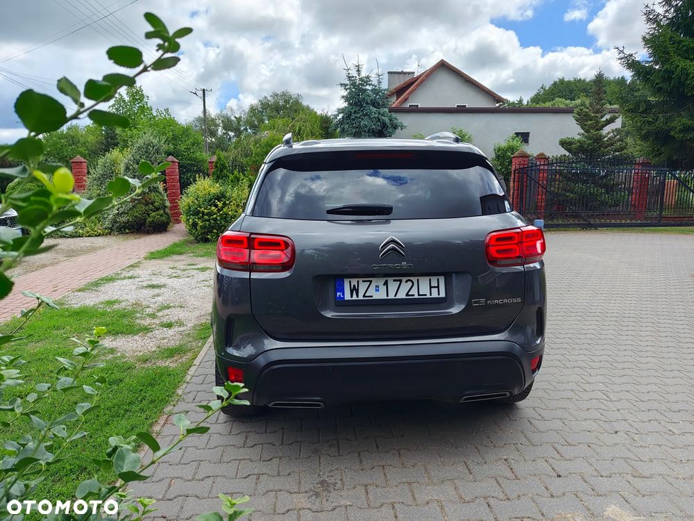 Citroën C5 Aircross Pure Tech 180 S&S EAT8 FEEL - 5
