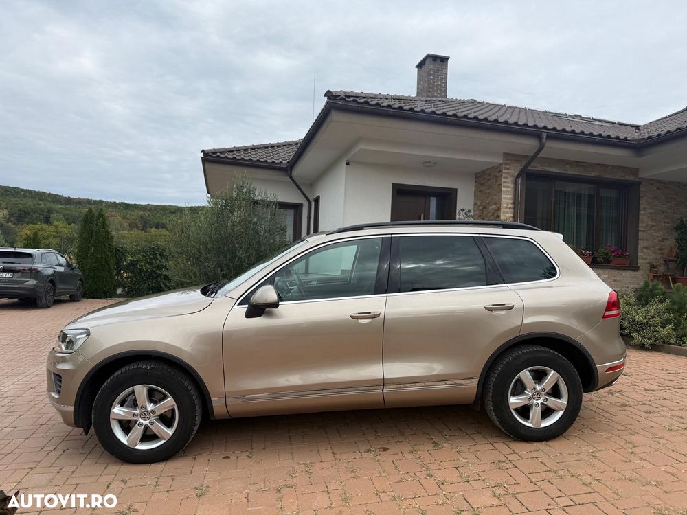 Volkswagen Touareg 3.0 V6 TDI BMT - 6