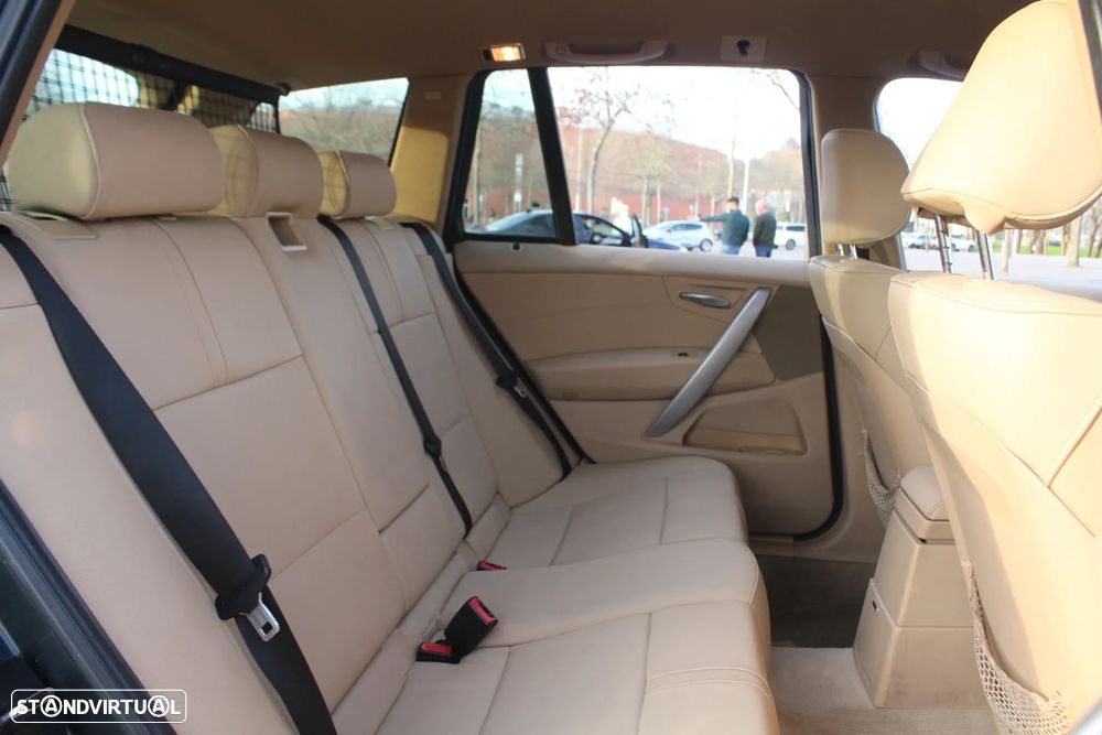 BMW X3 2.0 d LifeStyle - 50