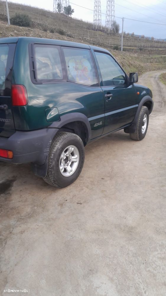 Nissan Terrano II 2.7 TD Comfort - 6