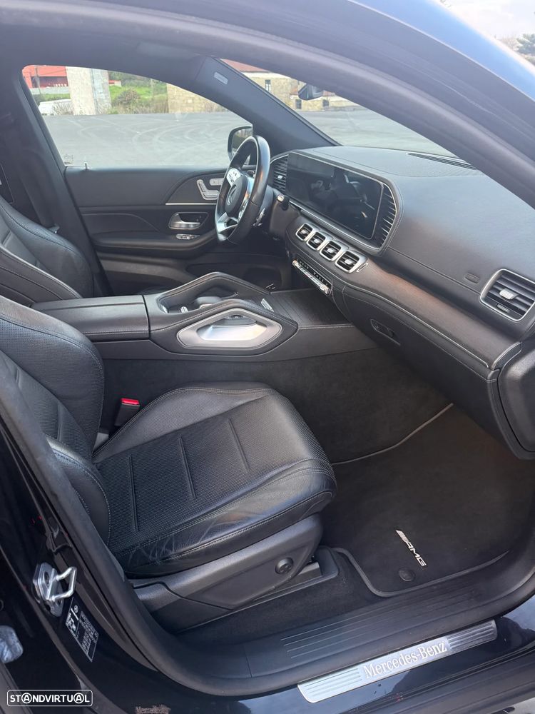 Mercedes-Benz GLE 350 de Coupé 4Matic - 14