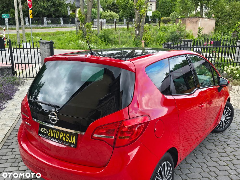 Opel Meriva 1.4 Innovation - 14