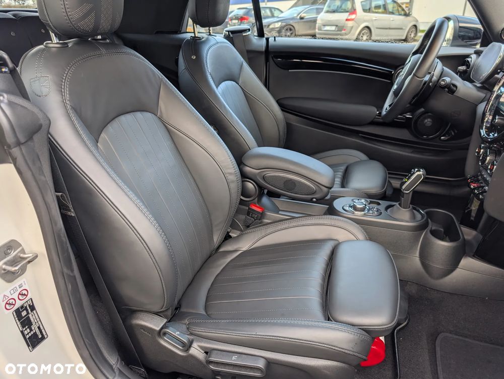 MINI John Cooper Works sport - 26