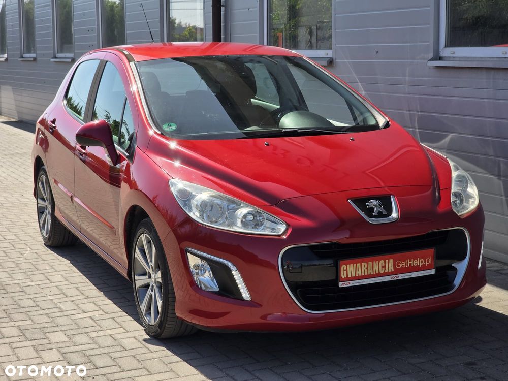 Peugeot 308 1.6 Trendy - 4