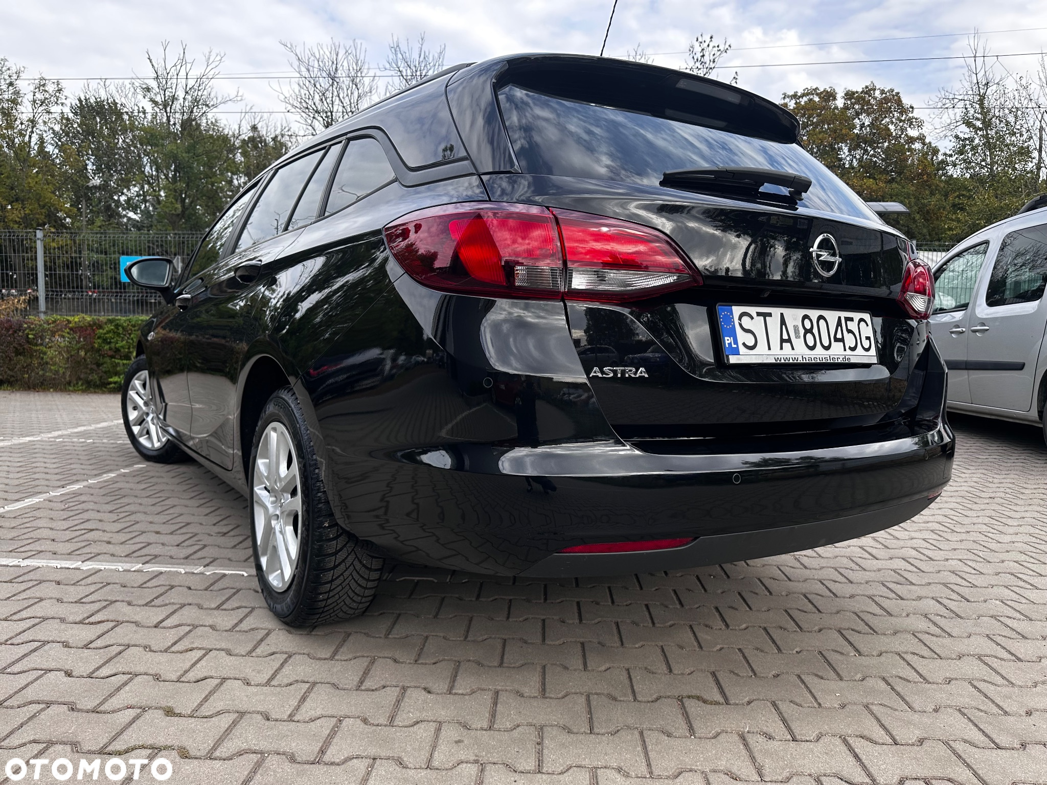 Opel Astra 1.4 Turbo 120 Jahre - 15