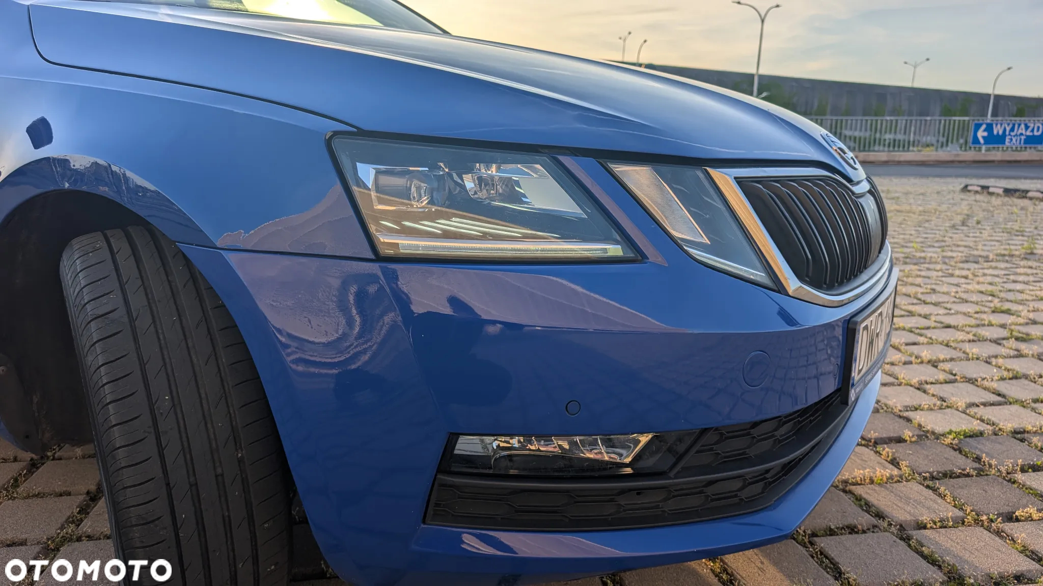 Skoda Octavia 1.5 TSI ACT Ambition DSG - 8