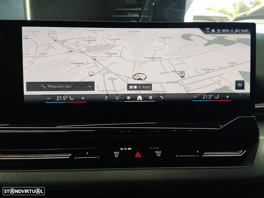 BMW 520 d Pack Desportivo M - 28