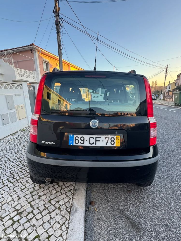 Fiat Panda 1.1 Active - 8