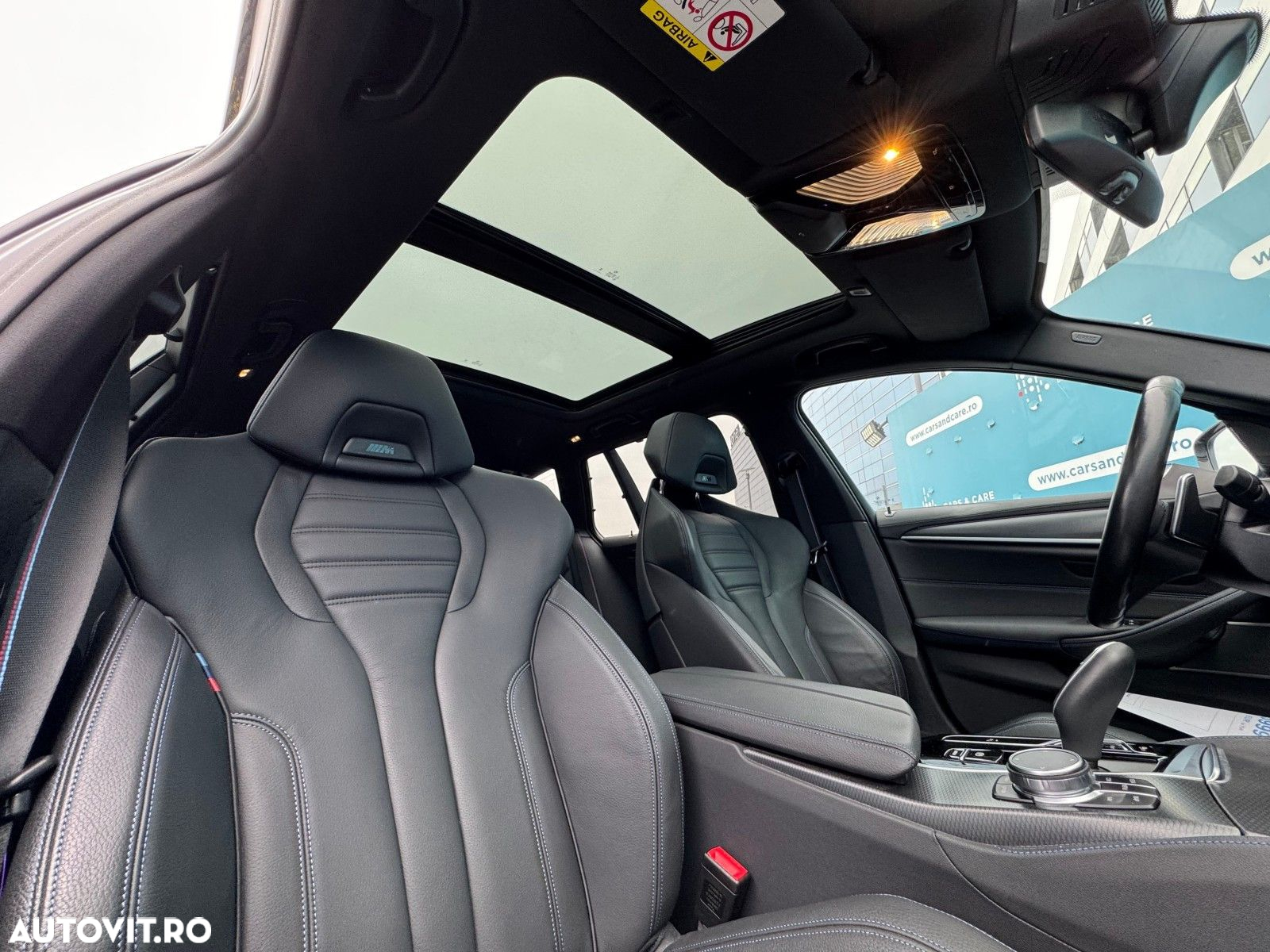 BMW Seria 5 - 8