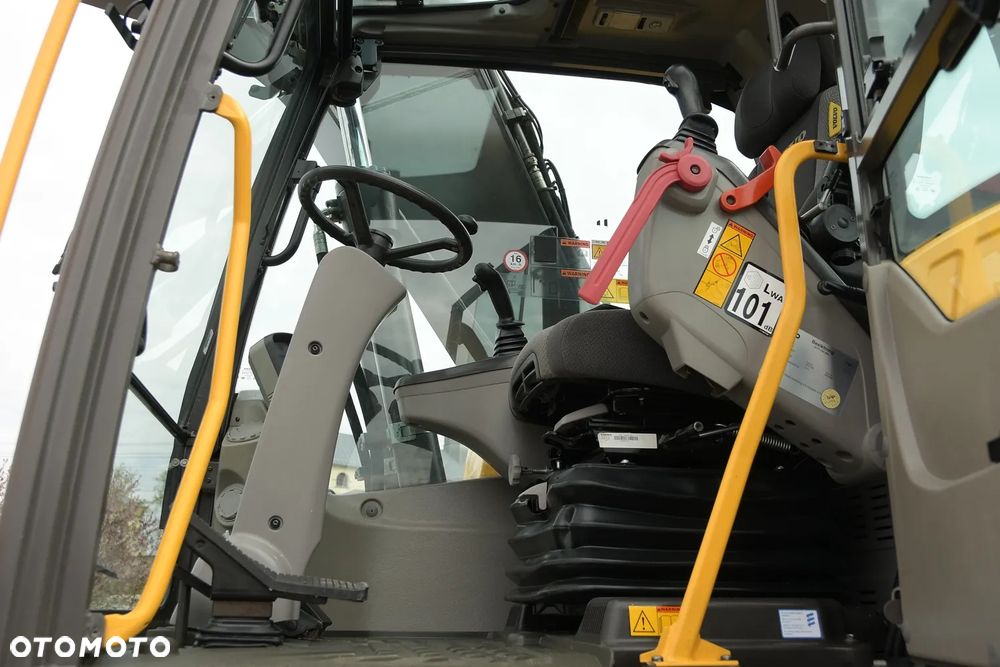 Volvo EW 140D Z ROTOTILT,/CHWYTAK/10 900 MTG /PŁUG+PODPORY - 24