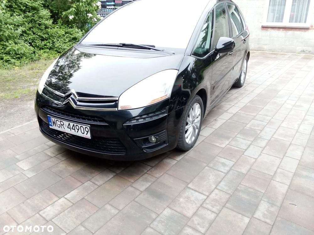 Citroën C4 Picasso 2.0 HDi Exclusive - 27