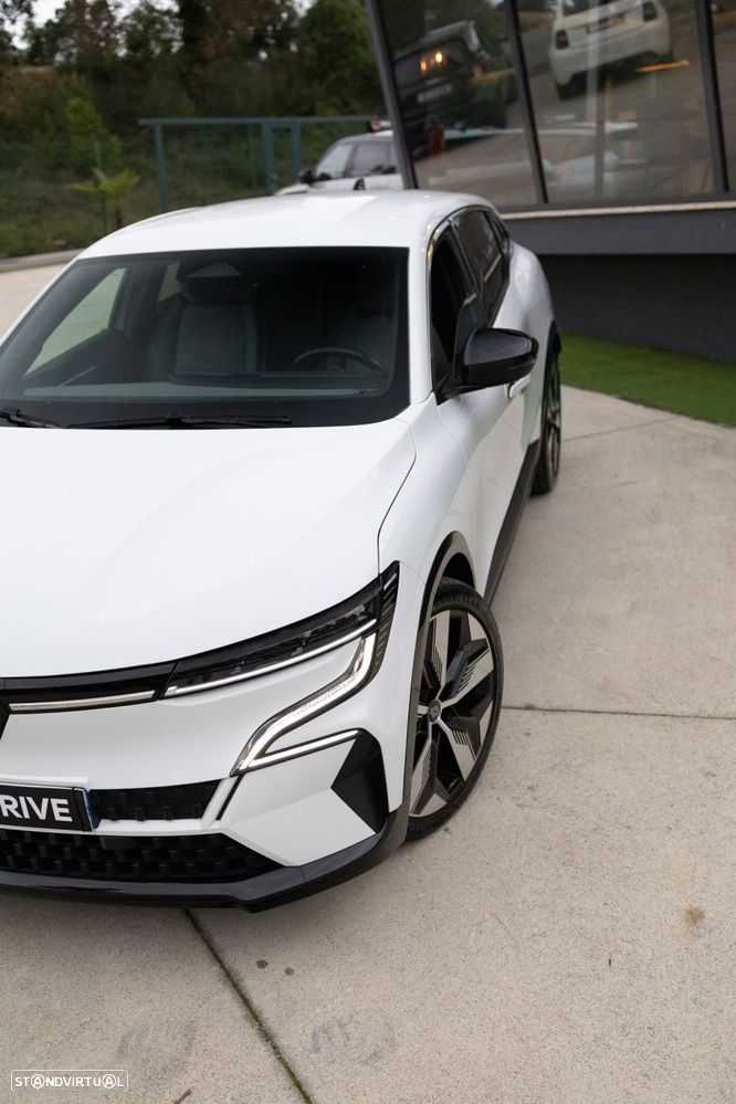 Renault Mégane E-Tech EV60 220hp optimum charge Techno - 33