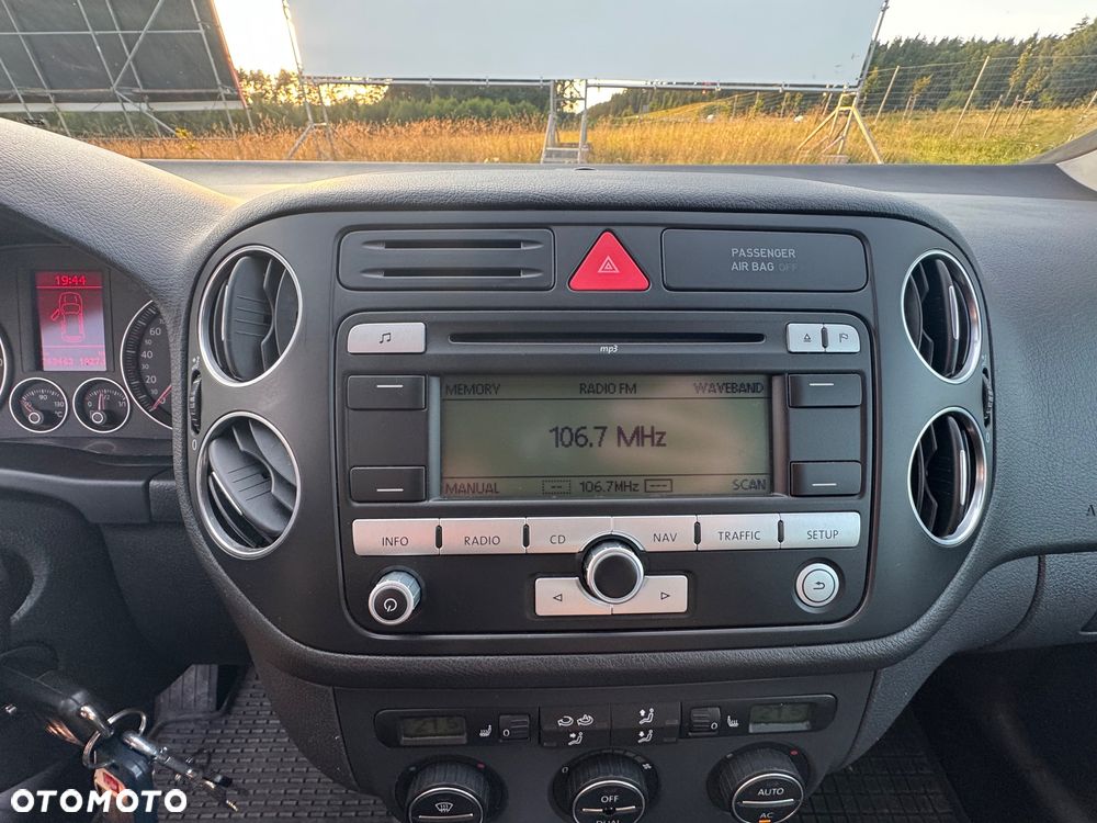 Volkswagen Golf Plus 1.9 TDI Comfortline - 13