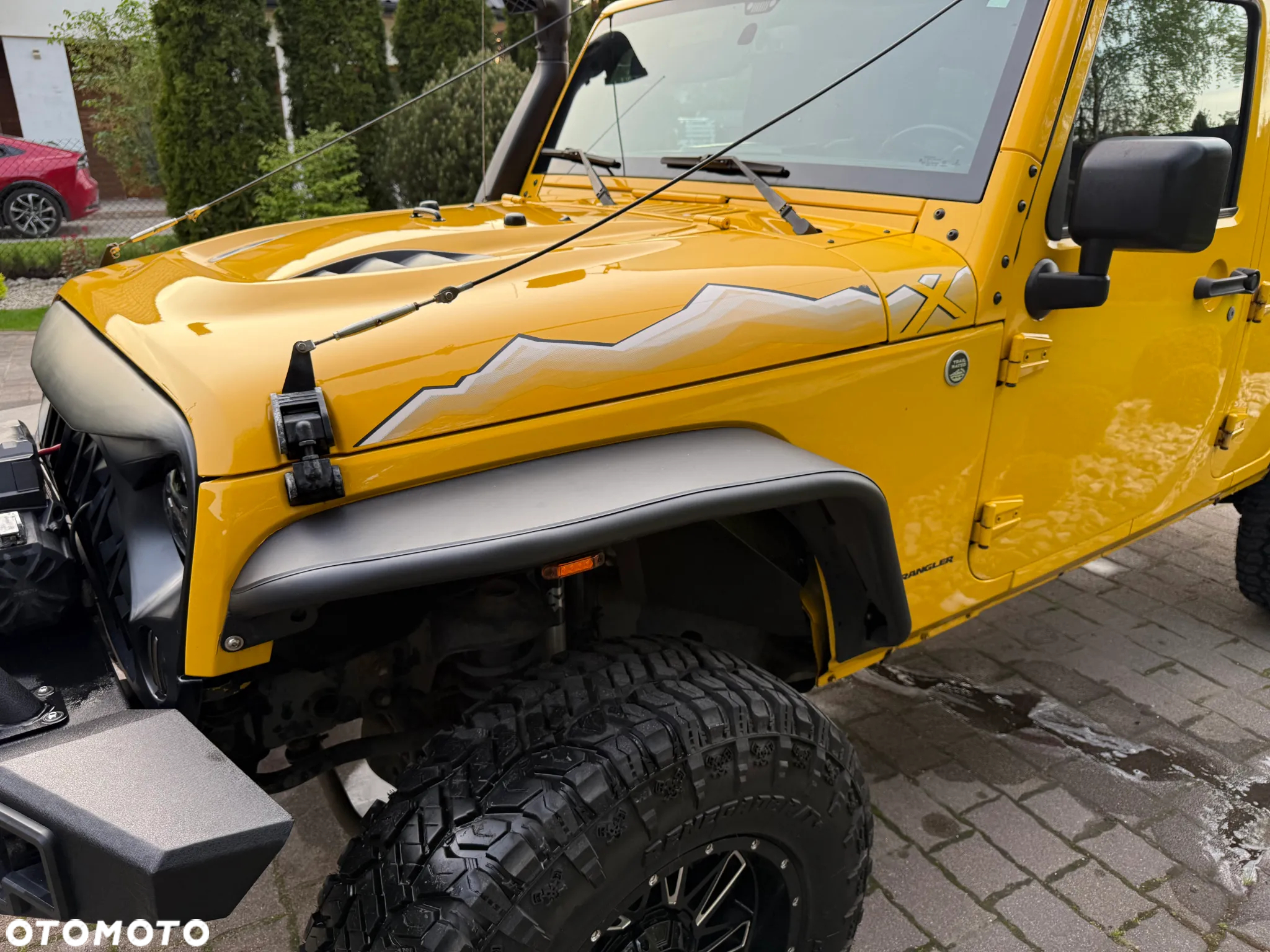 Jeep Wrangler 3.6 Unlim Sahara - 5