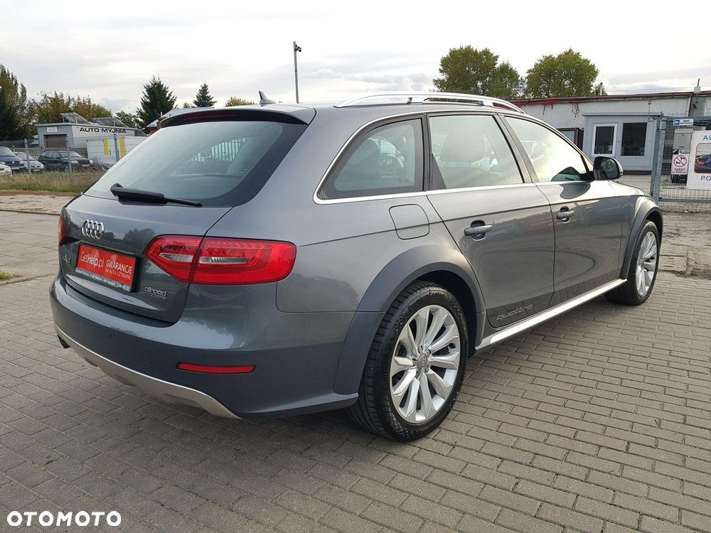 Audi A4 Allroad - 5
