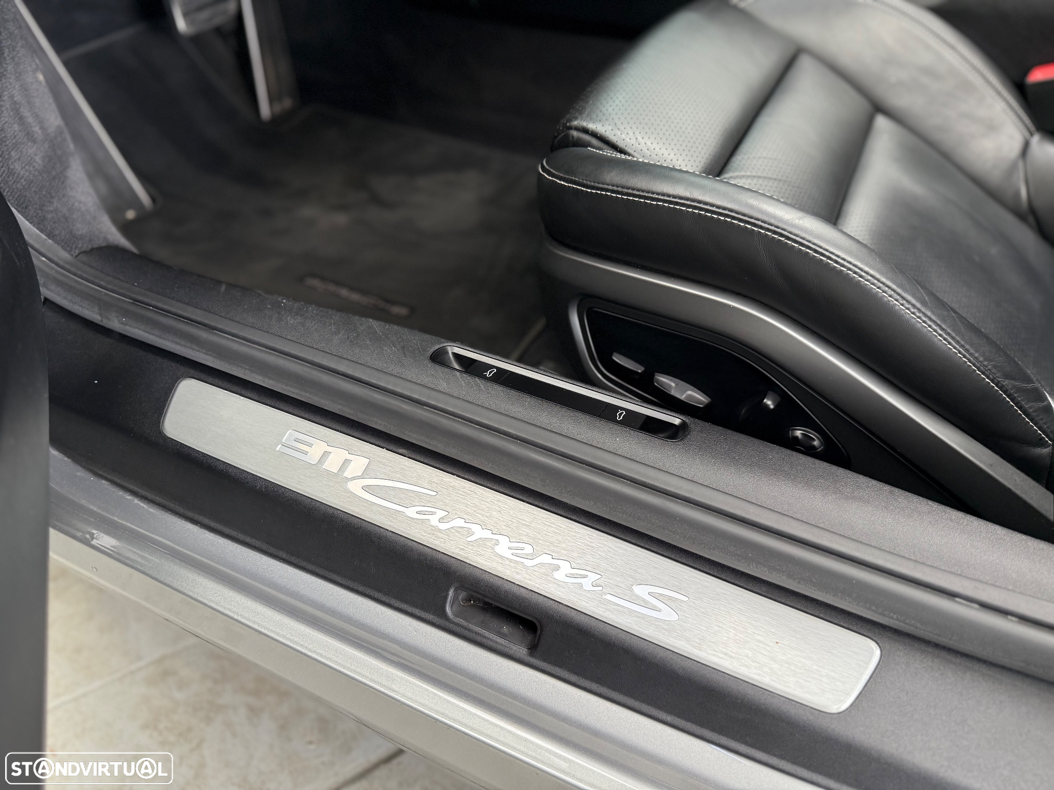 Porsche 911 (992) Carrera S Cabriolet PDK - 19