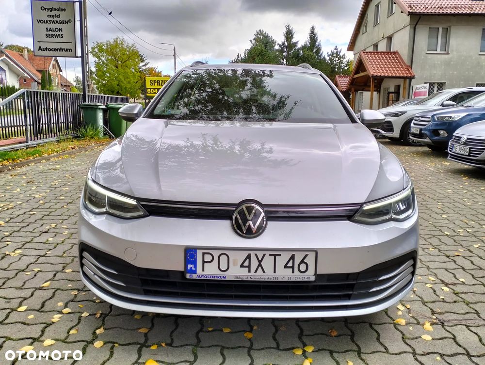 Volkswagen Golf VIII 2.0 TDI Life DSG - 3