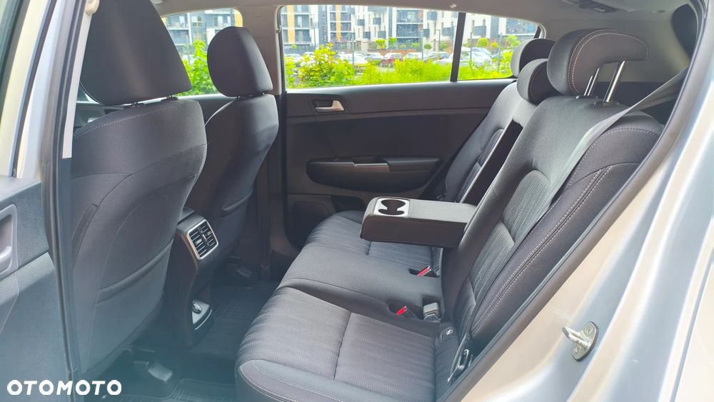 Kia Sportage 1.6 GDI S 2WD - 12