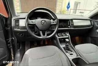 Skoda Kodiaq 2.0 TDI 4x4 Active 7os - 9
