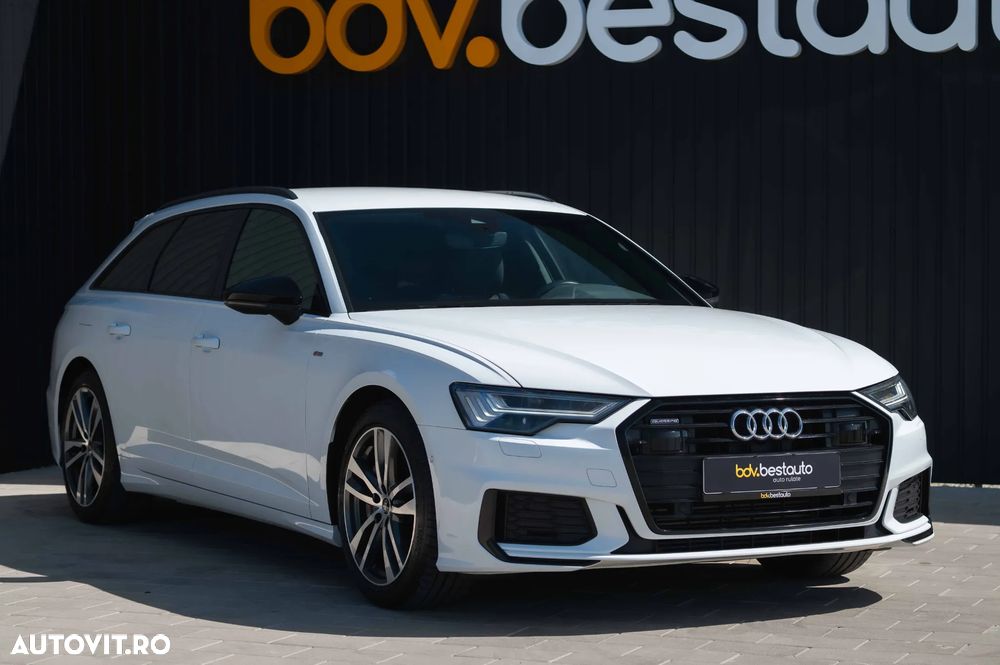 Audi A6 Avant 50 TFSI e quattro S tronic S line - 18