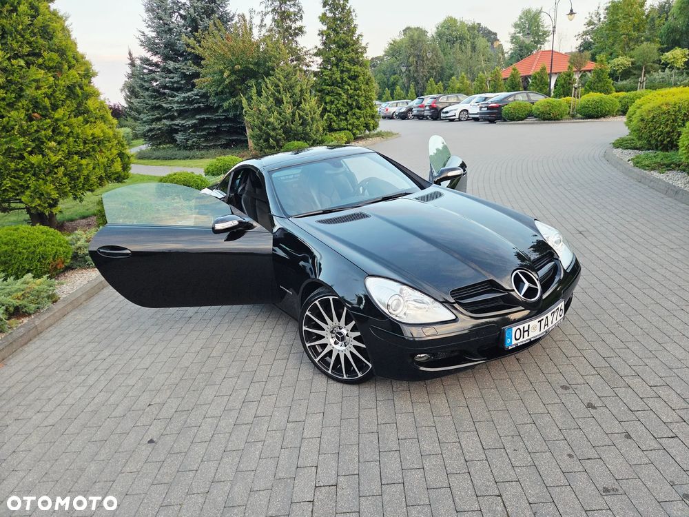 Mercedes-Benz SLK 200 Kompressor Automatik Sport Edition - 38