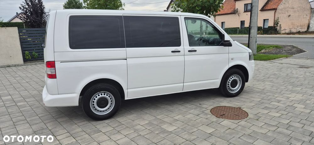 Volkswagen Transporter T5 TDI L1H1 - 4