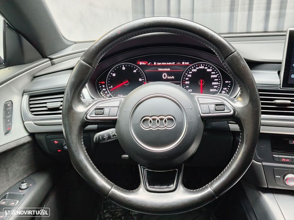 Audi A7 Sportback 3.0 BiTDi V6 quattro Tiptronic - 13