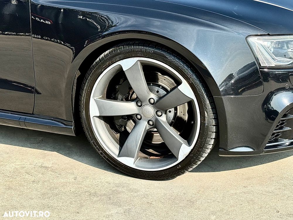 Audi RS5 Coupe 4.2 FSI quattro Stronic - 23