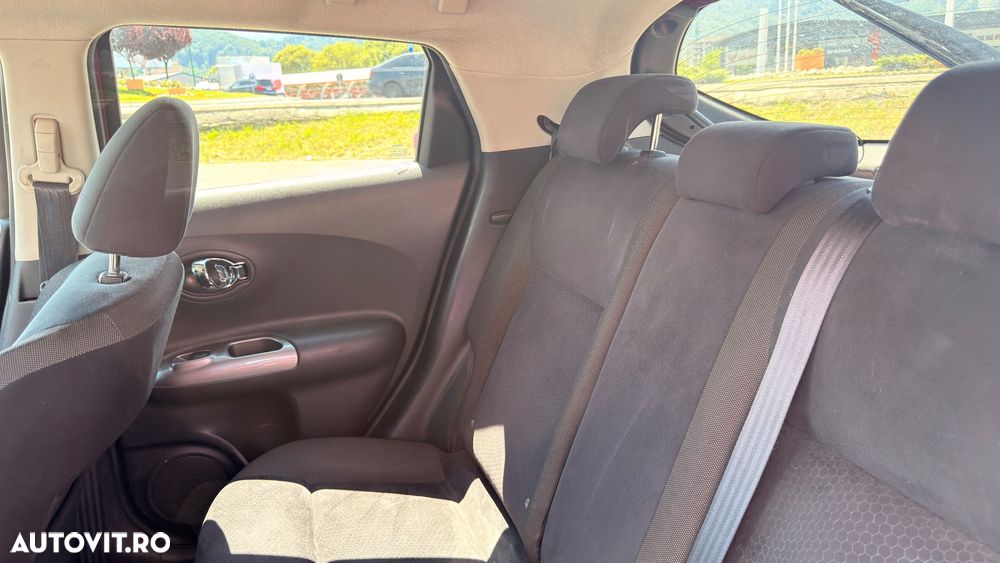 Nissan Juke 1.6L DIG-T MCVT n-tec - 16
