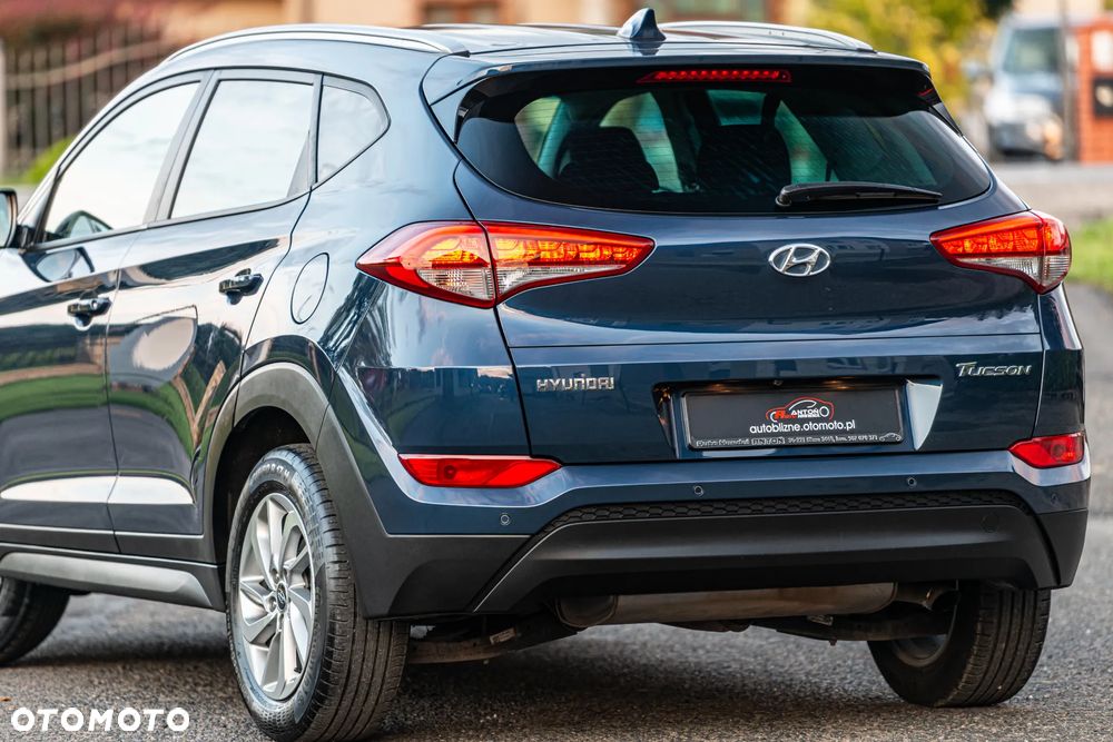 Hyundai Tucson 1.6 GDi 2WD Style - 6