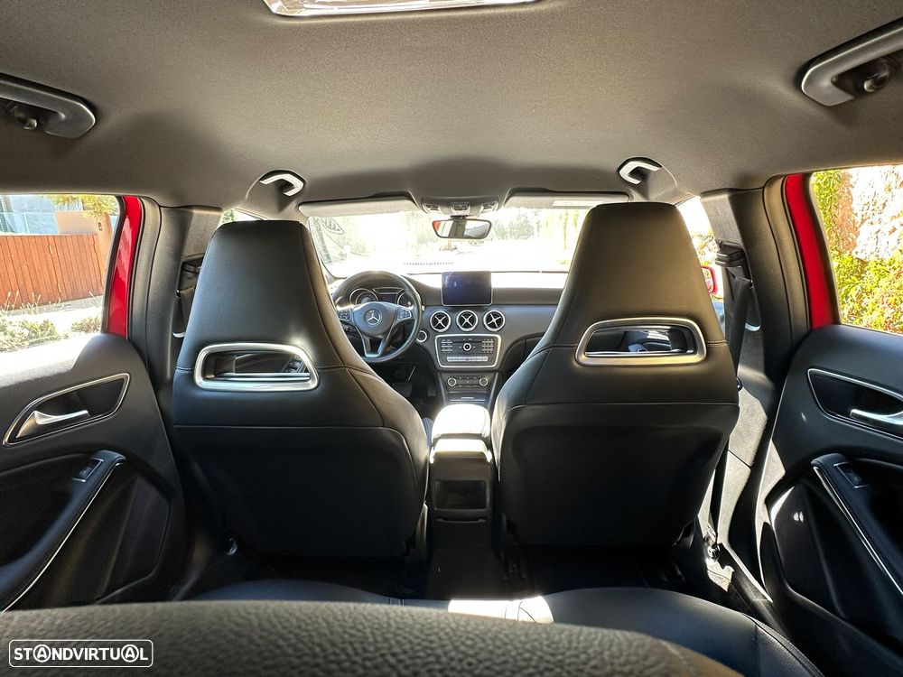 Mercedes-Benz A 200 - 3