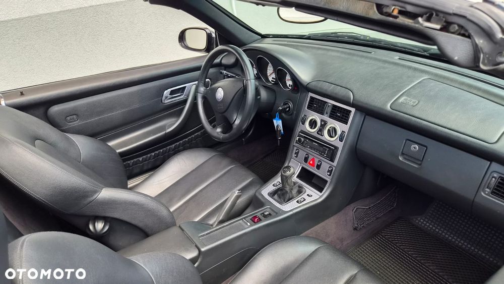 Mercedes-Benz SLK 200 Kompressor - 13
