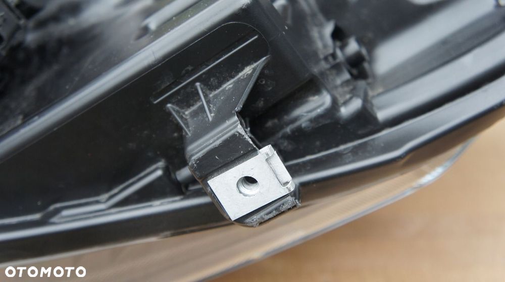 PRZEDNIA LEWA PRAWA LAMPA RENAULT TRAFIC III LIFT IV FULL LED - 9