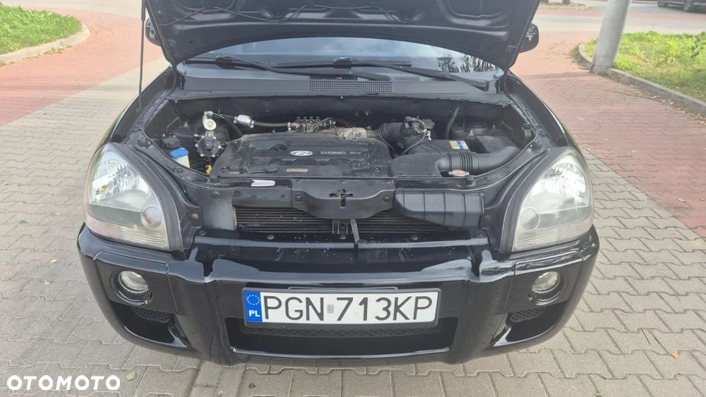 Hyundai Tucson 2.0 Elegance / Premium - 16