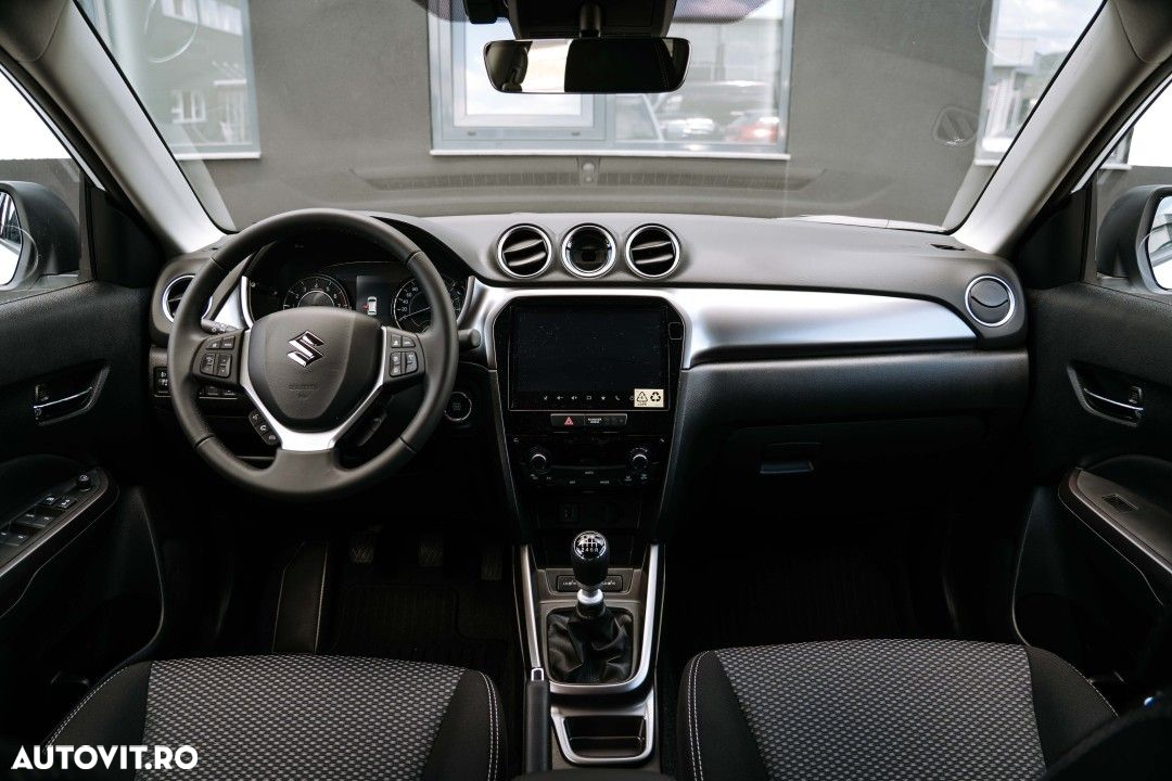 Suzuki Vitara - 10