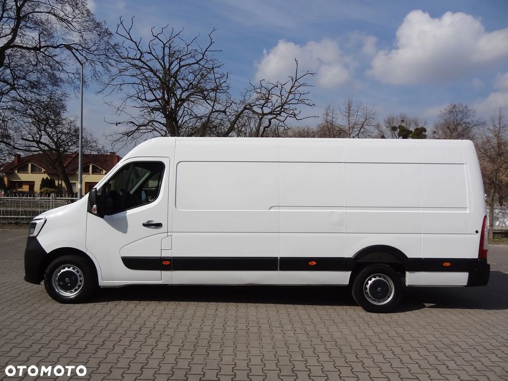 Renault Master L5H2 MAXI 163KM - 17