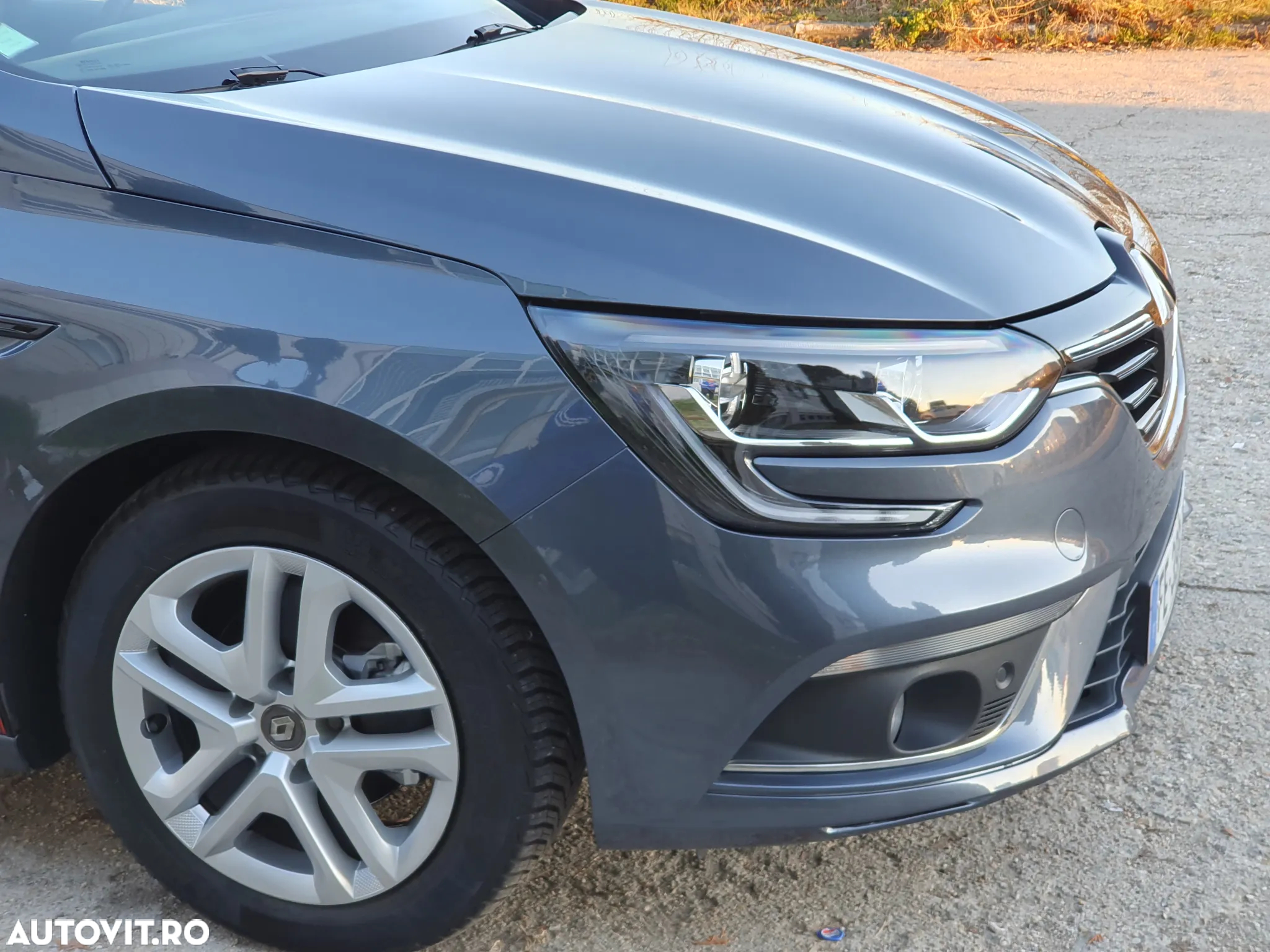 Renault Megane Estate Blue dCI Intens - 18