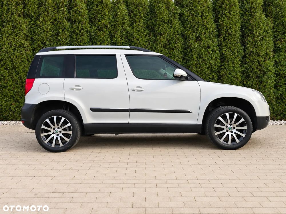 Skoda Yeti - 6