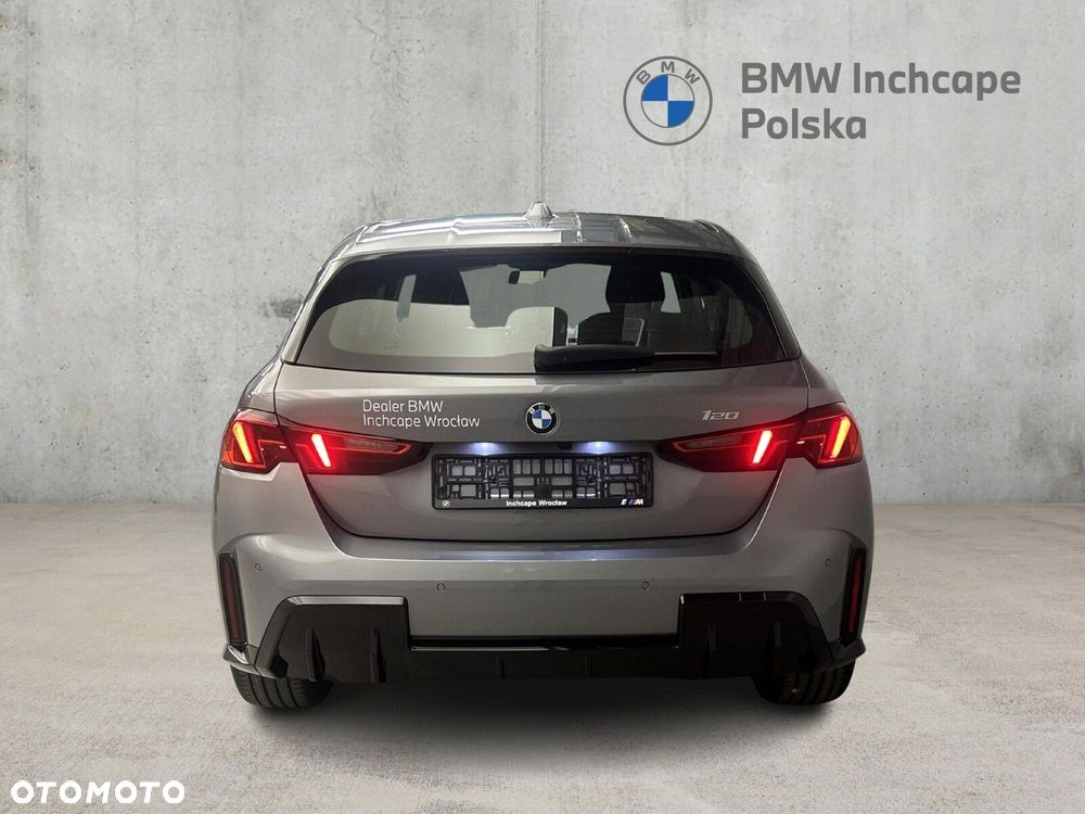 BMW Seria 1 - 5