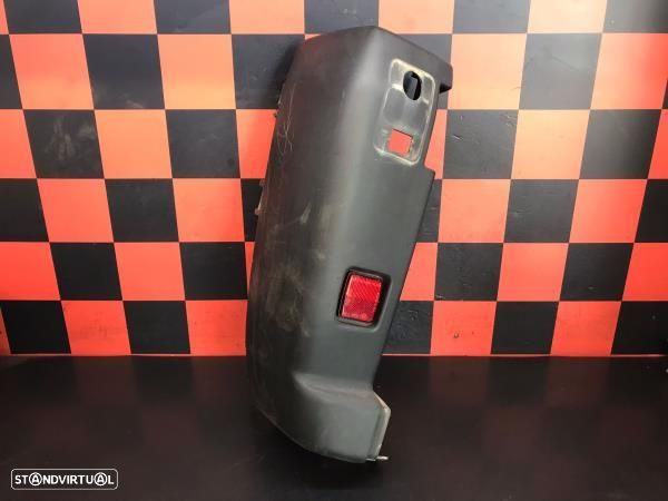 Canto Para-Choques Trás Esquerdo Peugeot Boxer Caixa - 1