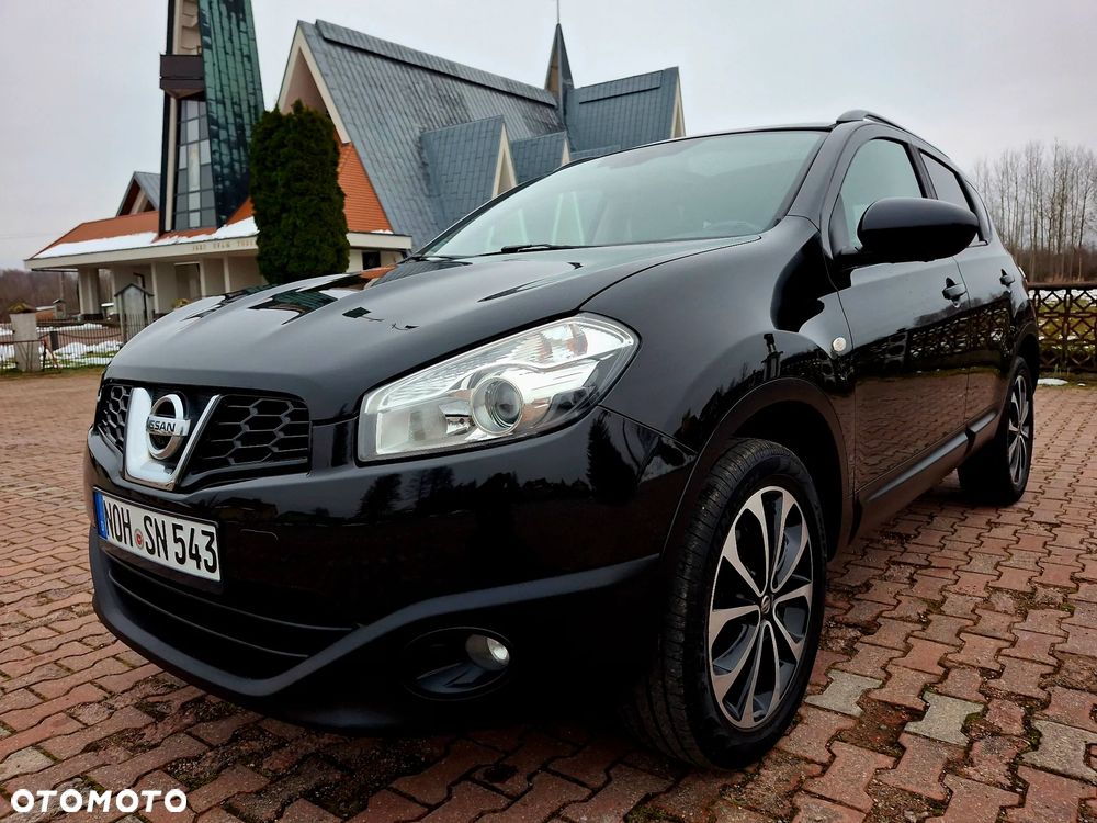 Nissan Qashqai 2.0 360 - 4