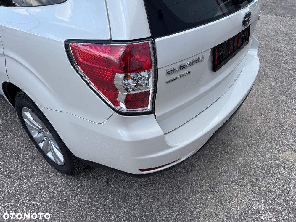 Subaru Forester 2.0 XA Euro5 - 12