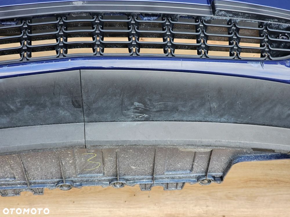 ZDERZAK PRZÓD PRZEDNI OPEL ASTRA J Z20Z ATRAPA EUROPA HALOGENY KOMPLETNY PRZED LIFT ŁADNY - 19