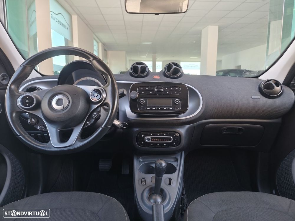 Smart ForFour 1.0 Passion 71 Aut. - 5