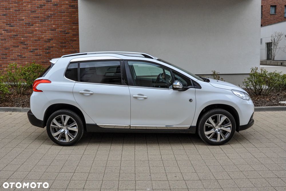 Peugeot 2008 - 5