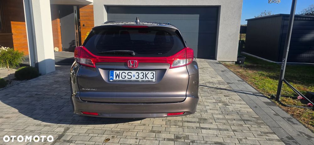 Honda Civic - 3