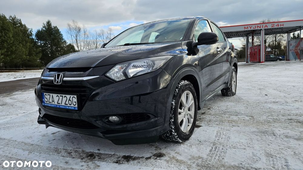 Honda HR-V 1.6 i-DTEC Executive - 10